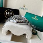 Rolex Datejust 41 126300 (2025) - Blauw wijzerplaat 41mm Staal (4/8)