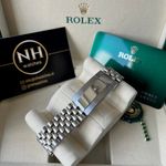 Rolex Datejust 41 126300 (2025) - Blauw wijzerplaat 41mm Staal (6/8)
