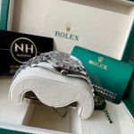 Rolex Datejust 41 126300 (2025) - Blauw wijzerplaat 41mm Staal (5/8)