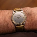 Jaeger-LeCoultre Heraion 140.113.5 (Unknown (random serial)) - Grey dial 33 mm Steel case (2/8)