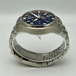 IWC Pilot Chronograph IW377717 (2020) - Blauw wijzerplaat 43mm Staal (16/16)
