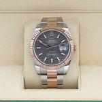 Rolex Datejust 41 126331 (2022) - 41 mm Gold/Steel case (1/8)