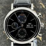 IWC Portofino Chronograph IW391029 - (2/8)