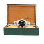 Rolex Datejust 36 16234 (Onbekend (willekeurig serienummer)) - 36mm Staal (2/8)