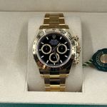 Rolex Daytona 126508 (2024) - Zwart wijzerplaat 40mm Geelgoud (5/8)