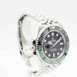 Rolex GMT-Master II 126720VTNR (2022) - Zwart wijzerplaat 40mm Staal (6/7)