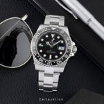 Rolex GMT-Master II 116710LN (Onbekend (willekeurig serienummer)) - 40mm Staal (3/8)