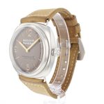 Panerai Radiomir PAM02020 (2021) - 45mm Staal (2/6)