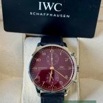 IWC Portuguese Chronograph IW371629 - (7/8)