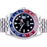 Rolex GMT-Master II 126710BLRO (2025) - Black dial 40 mm Steel case (5/8)
