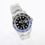 Rolex GMT-Master II 126710BLNR (2022) - Zwart wijzerplaat 40mm Staal (4/8)