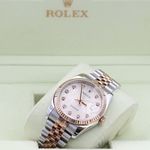 Rolex Datejust 36 116231 (Unknown (random serial)) - 36 mm Gold/Steel case (6/8)