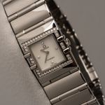 Omega Constellation 1528.36 (1998) - Unknown dial 24 mm Steel case (2/8)