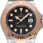 Rolex Yacht-Master 40 126621 (2024) - 40 mm Gold/Steel case (1/7)