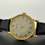 Porsche Design Vintage Unknown (1991) - Silver dial 32 mm Yellow Gold case (1/8)