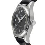 IWC Pilot's Watch Automatic 36 IW324001 (Unknown (random serial)) - Grey dial 36 mm Steel case (6/8)