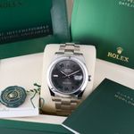 Rolex Datejust 41 126300 - (7/7)