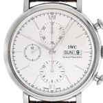 IWC Portofino Chronograph IW391027 - (1/8)