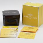 Breitling Colt Chronograph A73350 (Unknown (random serial)) - 38 mm Steel case (8/8)