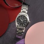 Omega Seamaster Aqua Terra 231.10.30.61.06.001 (Unknown (random serial)) - Grey dial 30 mm Steel case (3/8)