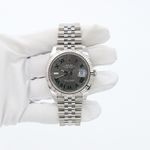 Rolex Datejust 41 126334 (Onbekend (willekeurig serienummer)) - Grijs wijzerplaat 41mm Staal (7/8)