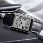 Cartier Tank Solo WSTA0030 - (2/8)