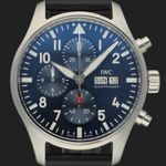 IWC Pilot Chronograph IW378003 (2024) - 43mm Staal (2/8)