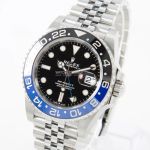 Rolex GMT-Master II 126710BLNR (2020) - Black dial 40 mm Steel case (1/8)