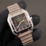 Cartier Santos WSSA0061 - (3/8)