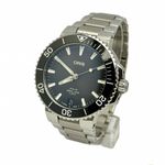 Oris Aquis Date 01 400 7769 4135-07 8 22 09PEB (2025) - Blue dial 42 mm Steel case (1/8)