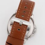 Panerai Luminor Marina PAM00632 (2018) - Brown dial 44 mm Steel case (5/6)