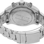Breitling Super Avenger A13375 (Unknown (random serial)) - 48 mm Steel case (5/5)