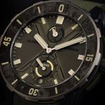 Ulysse Nardin Classic Ulysse Anchor Tourbillon 1782-133/E0-60 (2025) - White dial 45 mm Rose Gold case (3/7)