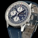 Breitling Old Navitimer A13322 (1999) - 41 mm Steel case (7/8)