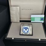 Bulgari Octo 103467 (2024) - Blauw wijzerplaat 43mm Staal (2/8)