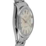 Rolex Oyster Perpetual Date 1501 (1969) - Zilver wijzerplaat 34mm Staal (7/8)
