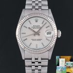 Rolex Datejust 31 68274 (1990) - 31mm Staal (1/8)