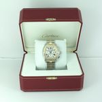 Cartier Roadster W62019X1 (Onbekend (willekeurig serienummer)) - 40mm Goud/Staal (6/8)