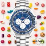 Omega Speedmaster Professional Moonwatch 522.30.42.30.03.001 - (1/7)