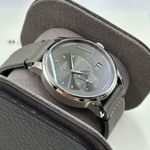 Glashütte Original PanoReserve 1-65-01-23-12-66 (2024) - Grijs wijzerplaat 40mm Staal (4/8)