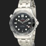 Omega Seamaster Diver 300 M 210.30.42.20.01.001 (2020) - 42mm Staal (1/8)