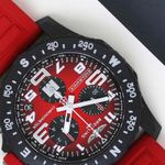 Breitling Endurance Pro X823109A1K1S1 (2022) - Red dial 44 mm Plastic case (4/8)