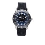 Breitling Superocean Heritage AB3110241B1S1 (2025) - Zwart wijzerplaat 40mm Staal (1/7)