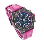 Breitling Endurance Pro X83310F61B1S1 (2023) - Zwart wijzerplaat 39mm Plastic (3/5)