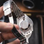 Rolex GMT-Master II 126710GRNR (2026) - Zwart wijzerplaat 40mm Staal (5/8)