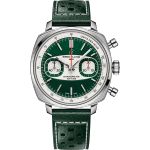 Breitling Top Time AB01771A1L1X1 (2026) - Green dial 38 mm Steel case (1/1)