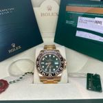 Rolex GMT-Master II 116718LN (2015) - 40mm Geelgoud (3/8)