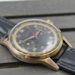 Dreffa Vintage Unknown (Unknown (random serial)) - Black dial Unknown Unknown case (7/8)