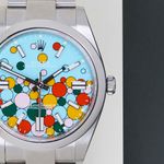 Rolex Oyster Perpetual 41 124300 - (5/8)