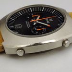 Precimax Vintage Unknown (1970) - Grey dial 43 mm Steel case (4/8)